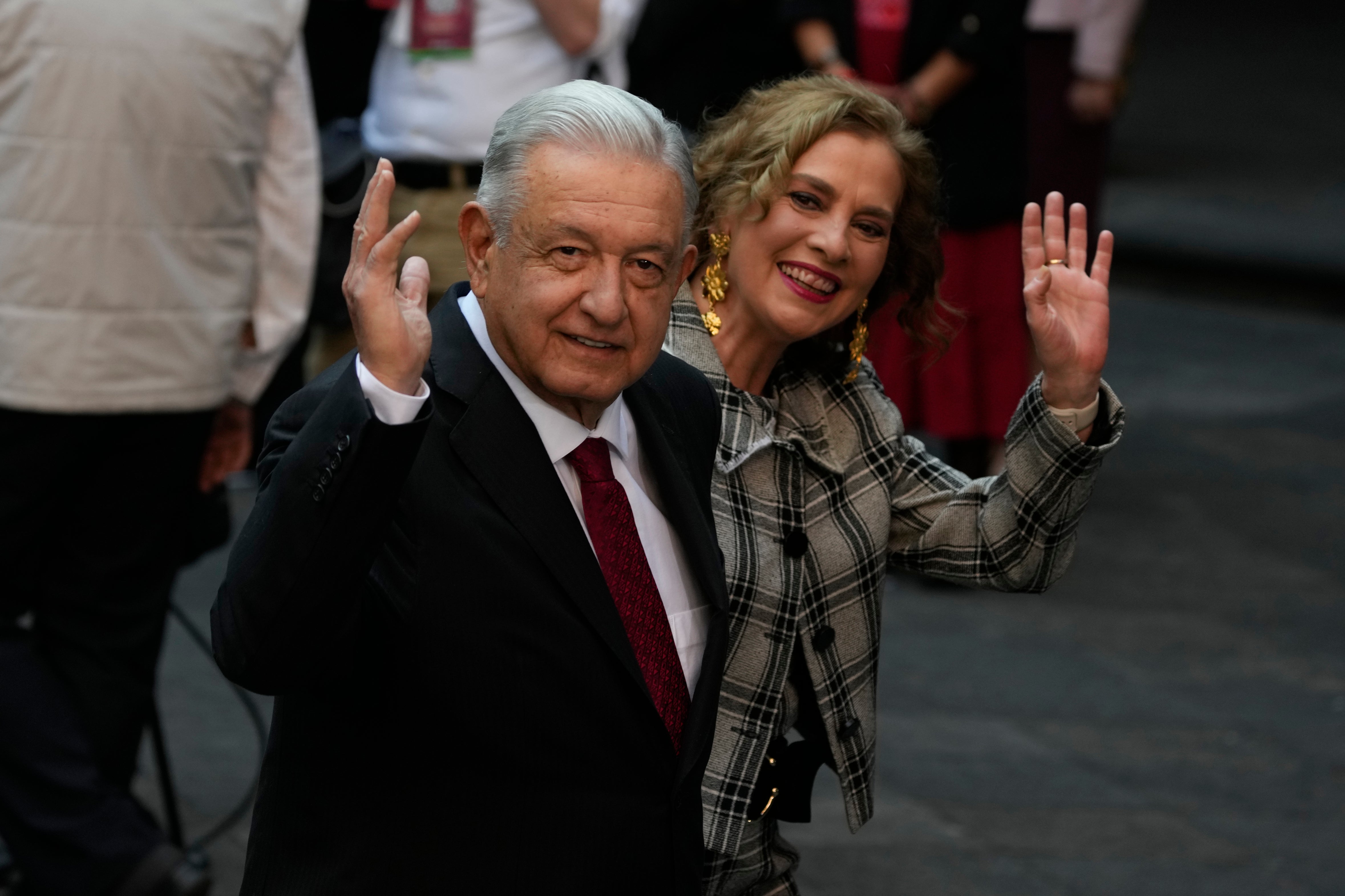 Mexico Presidential Retirement
