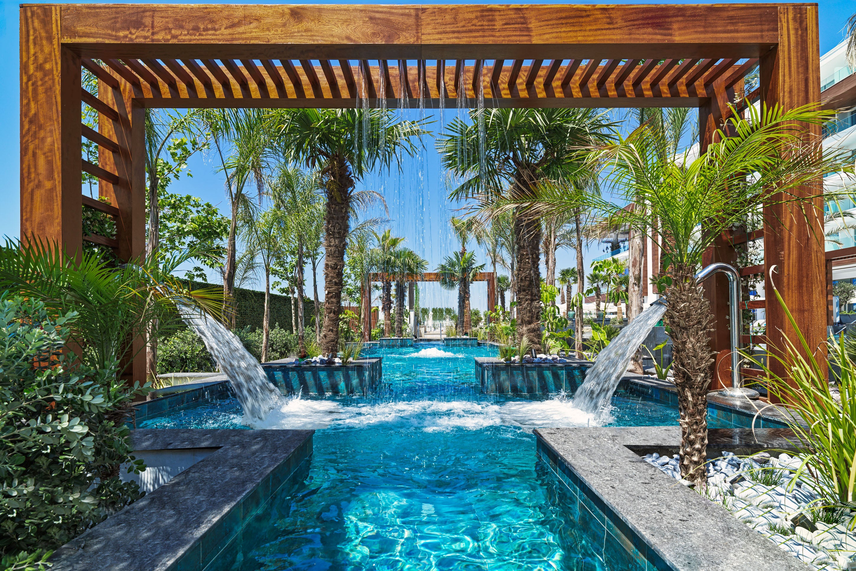 The Amanti – MadeForTwo Hotels in Ayia Napa boasts glistening pools, Michelin star food and an impressive spa