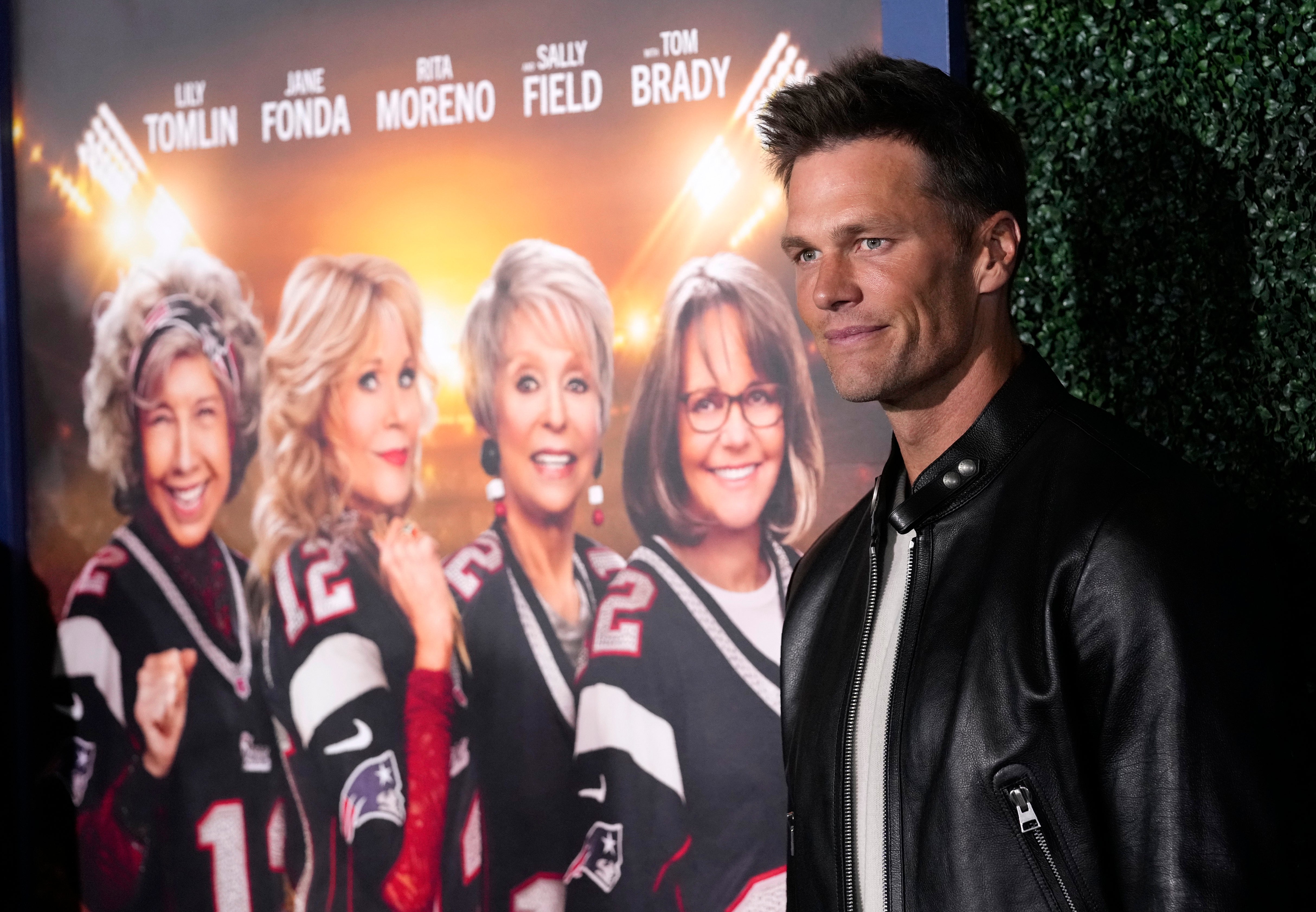 LA Premiere of "80 For Brady"