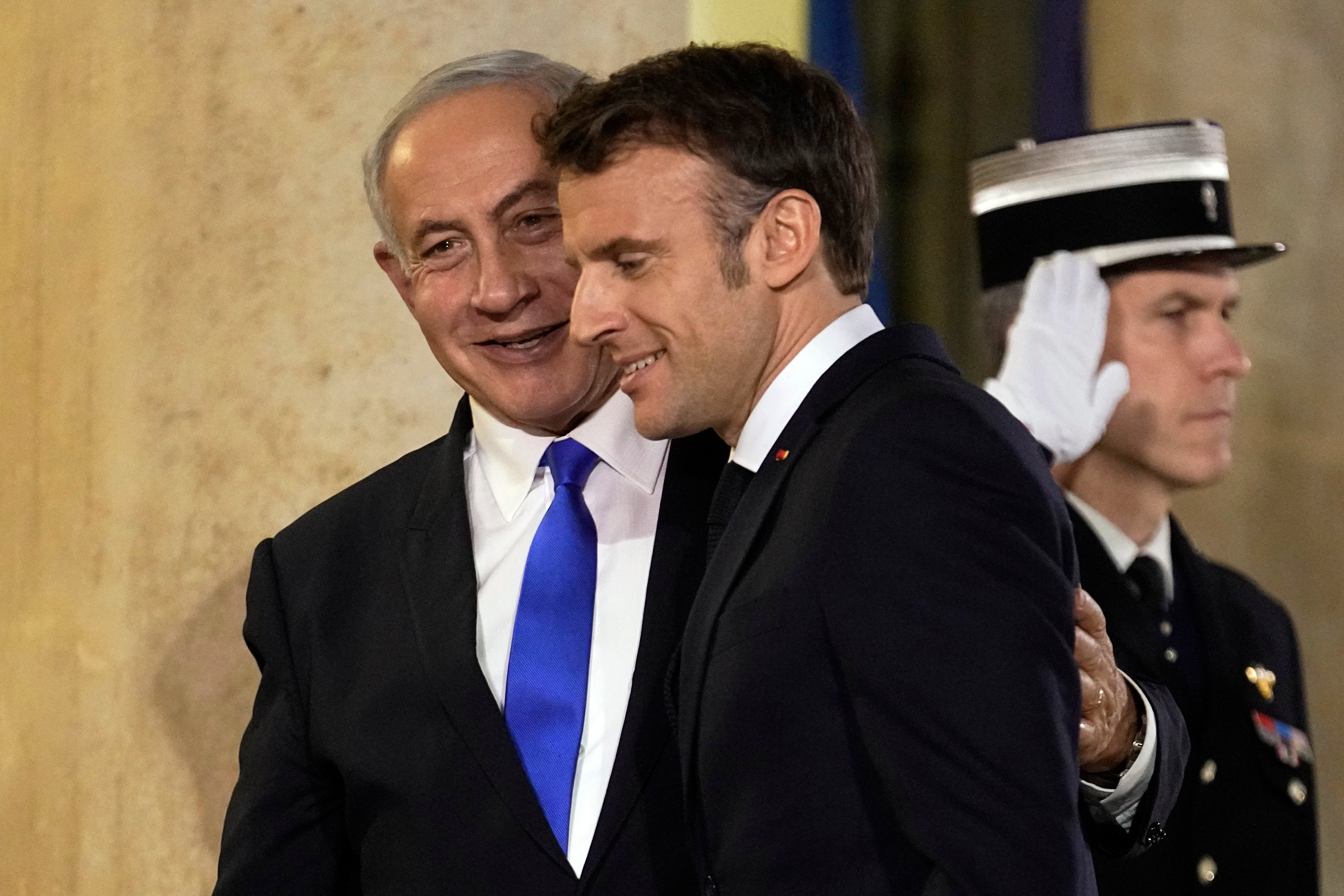 France Israel