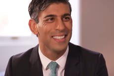 Sunak: I’d love to give nurses a pay rise – but we can’t right now