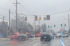 Memphis library shooting leaves one dead and police officer injured a day after Tyre Nichols funeral