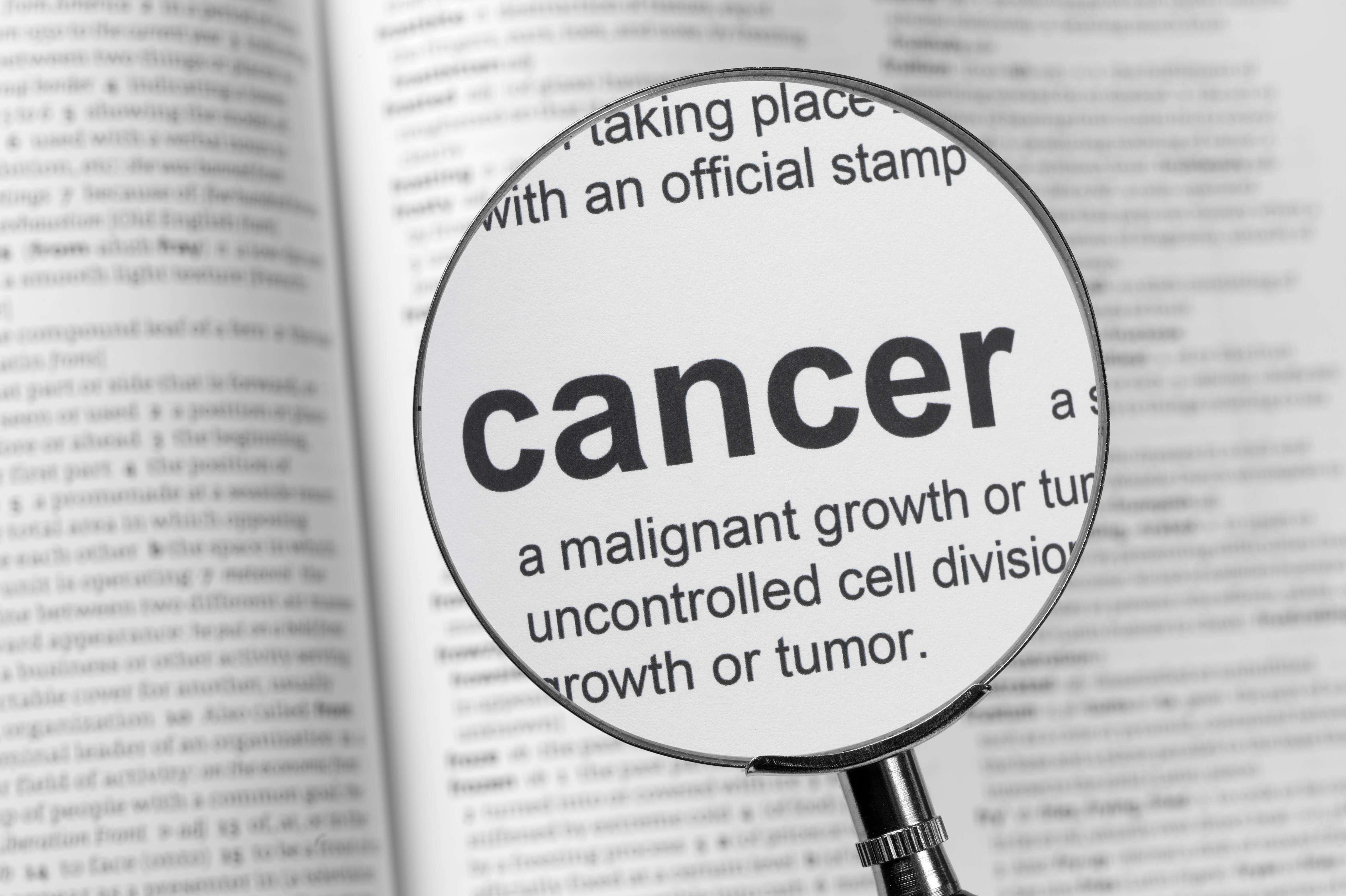 The number of people in the UK diagnosed with cancer will rise by a third by 2040, research suggests (Alamy/PA)