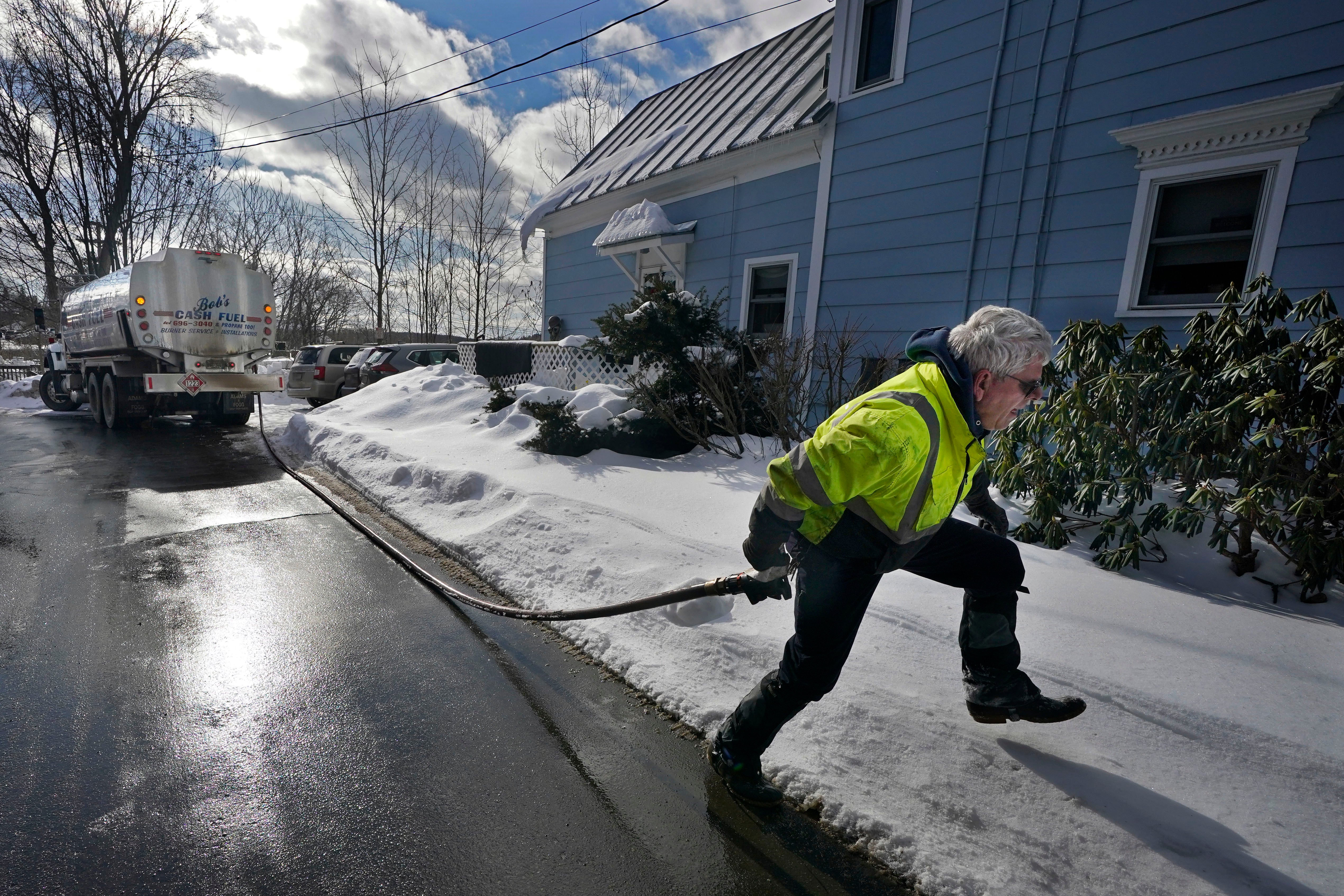 Economy Jobs Report