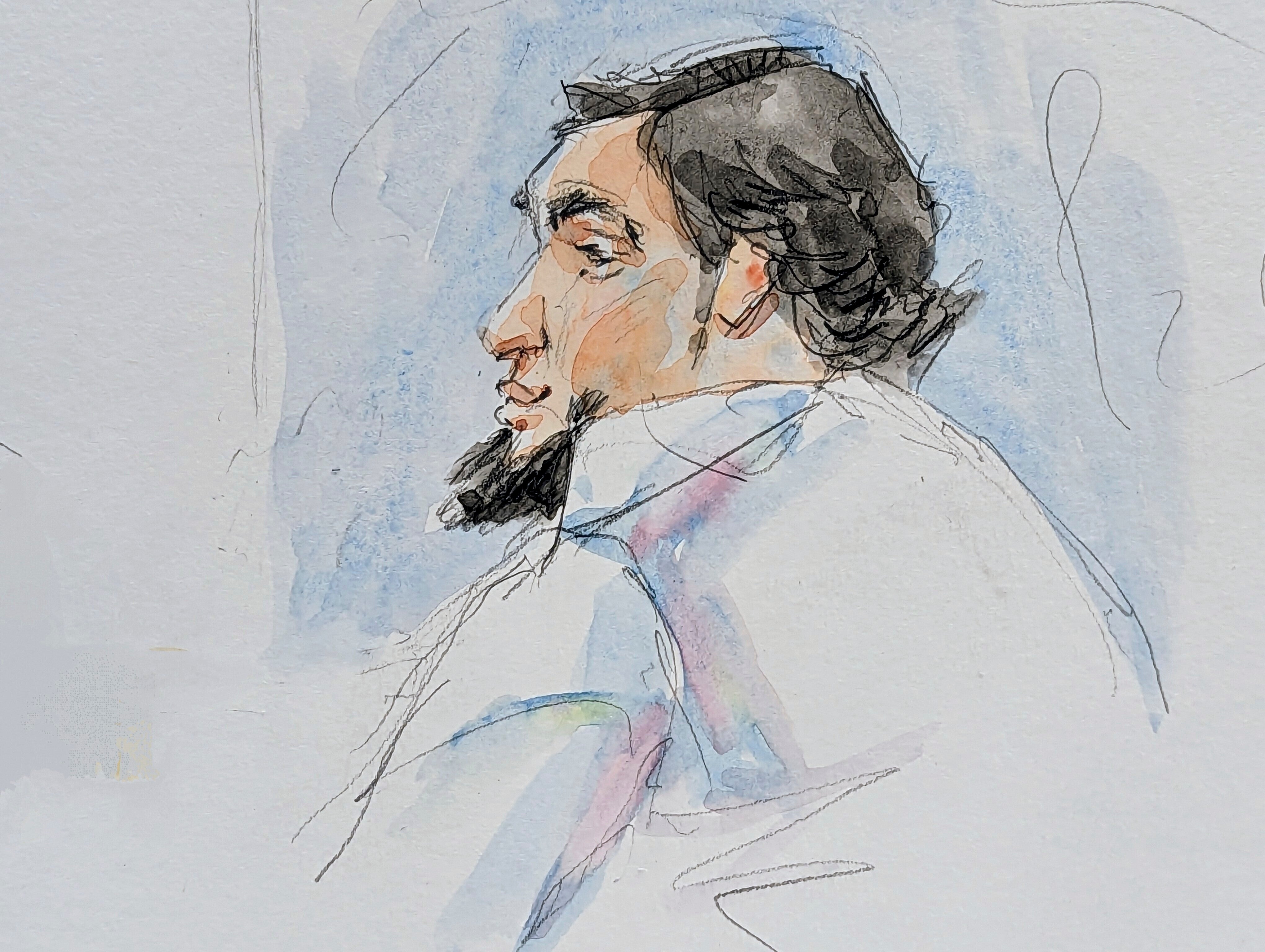 Islamic State Fighter Trial