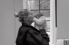 Molly-Mae shares emotional moment she arrived home with baby Bambi for first time