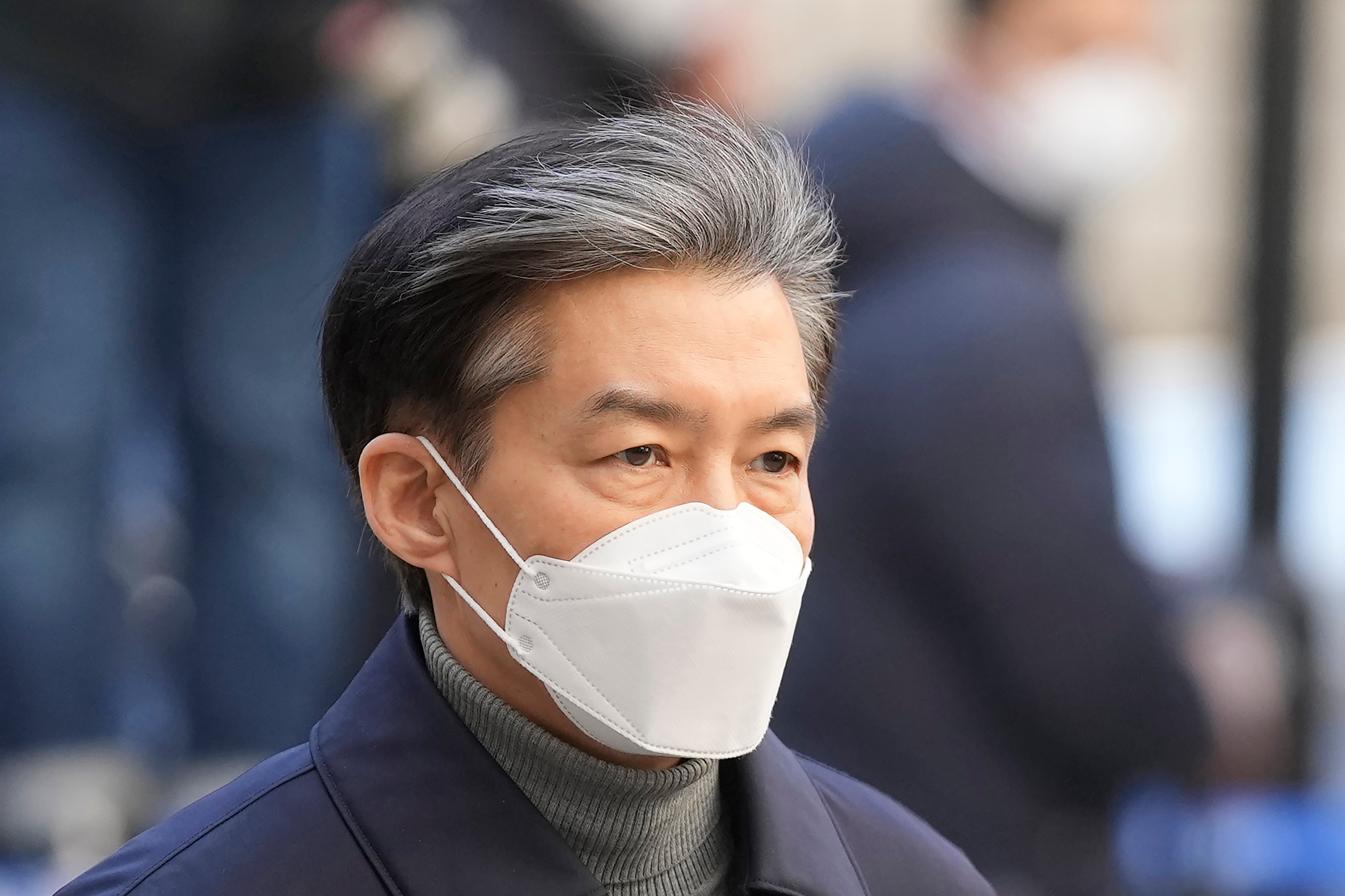 South Korea Politics