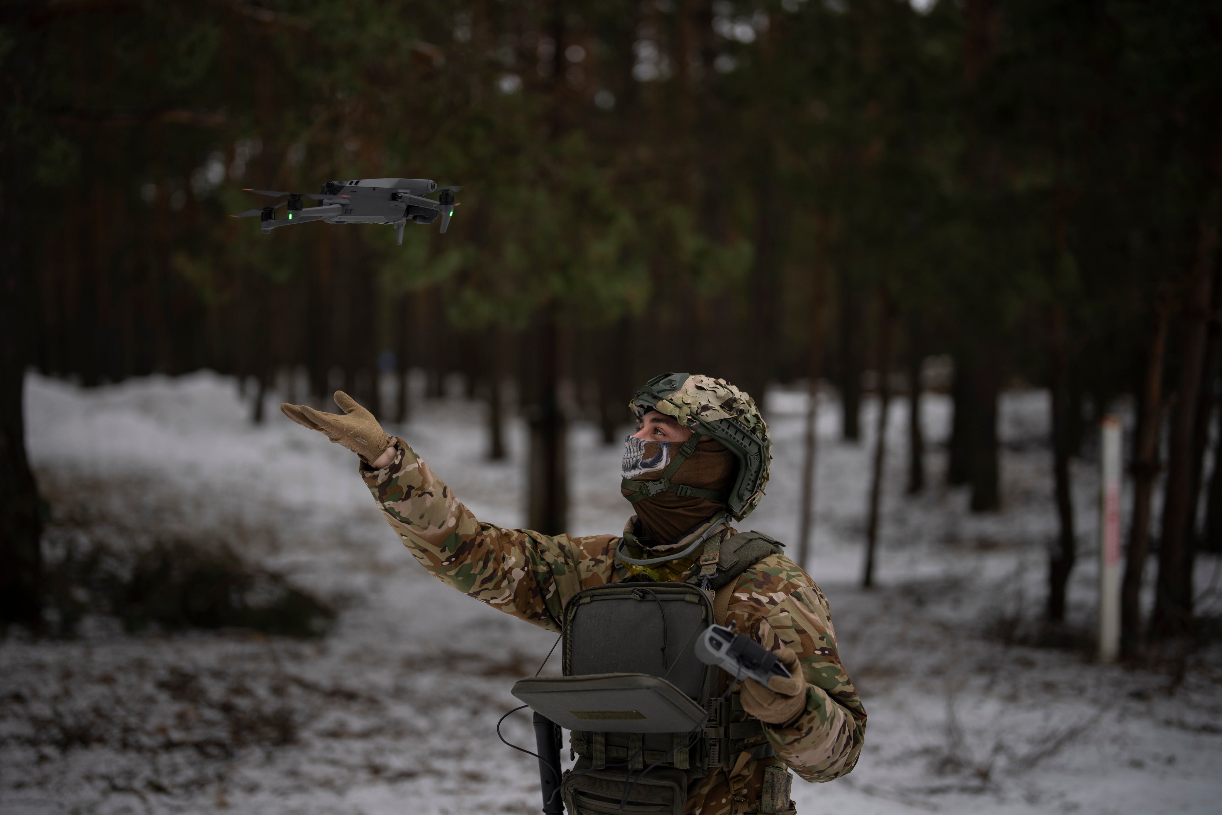Ukraine Belarus Border