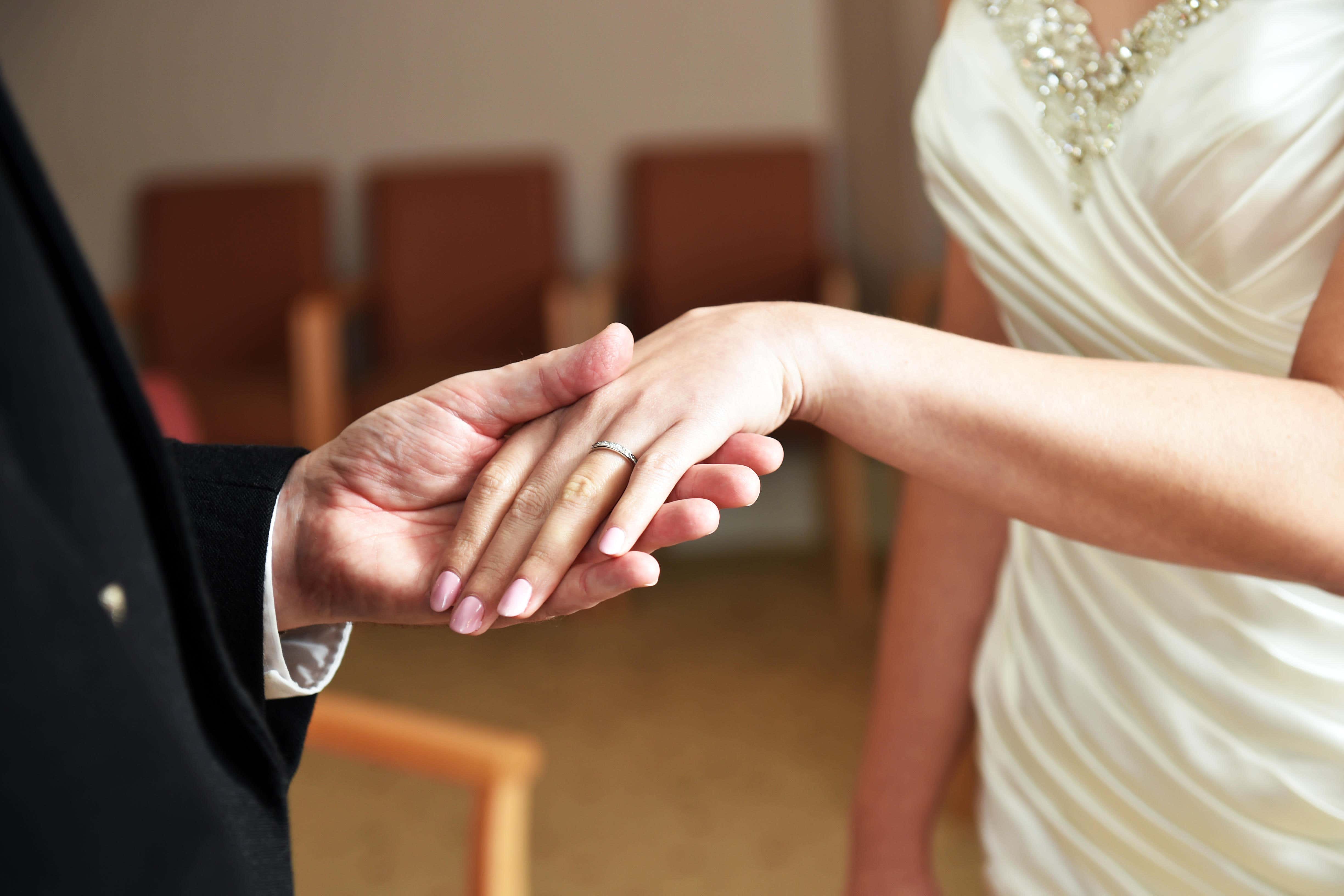 Get the wedding of your dreams without breaking the bank (Alamy/PA)