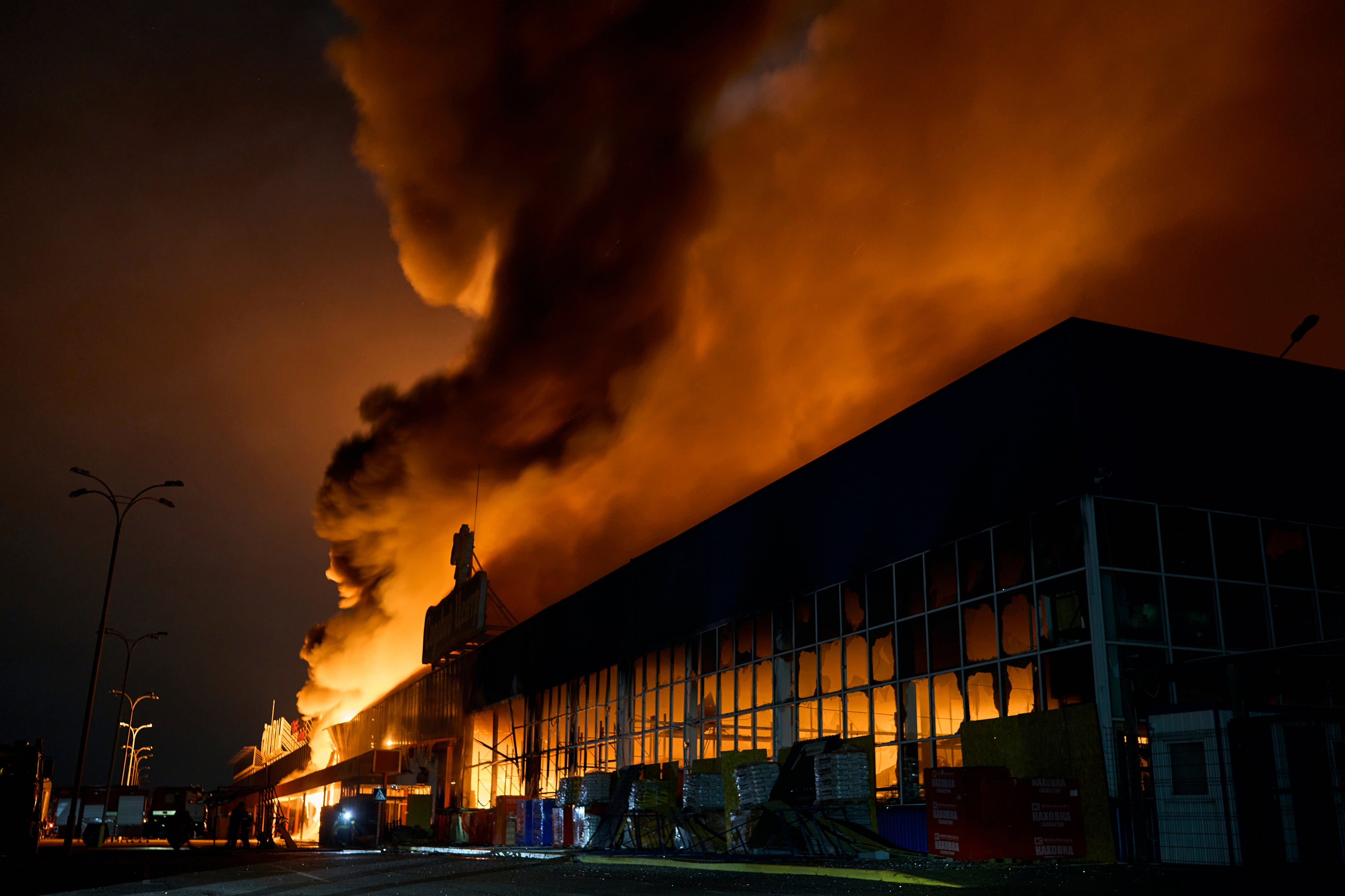 APTOPIX Russia Ukraine War