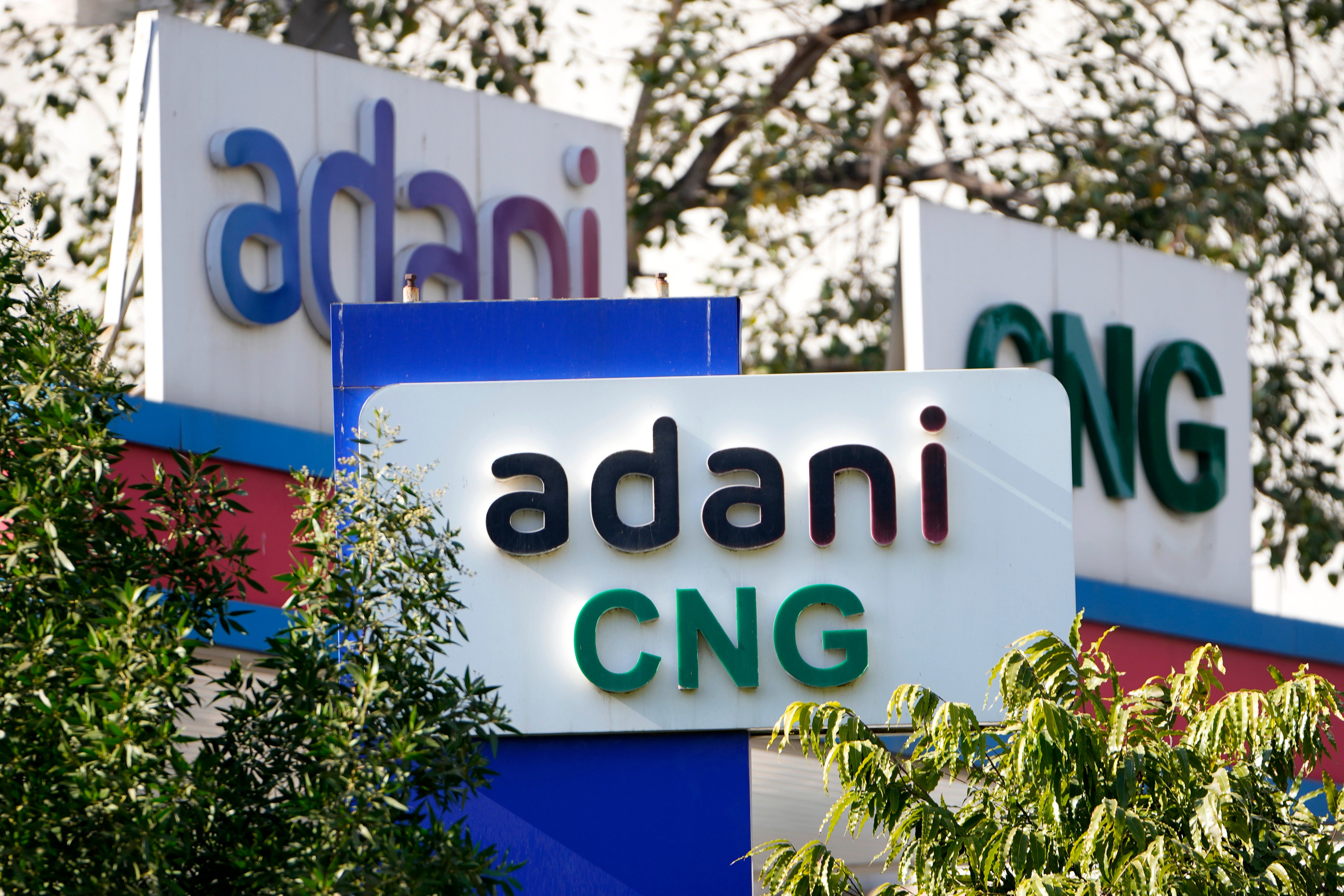 India Adani