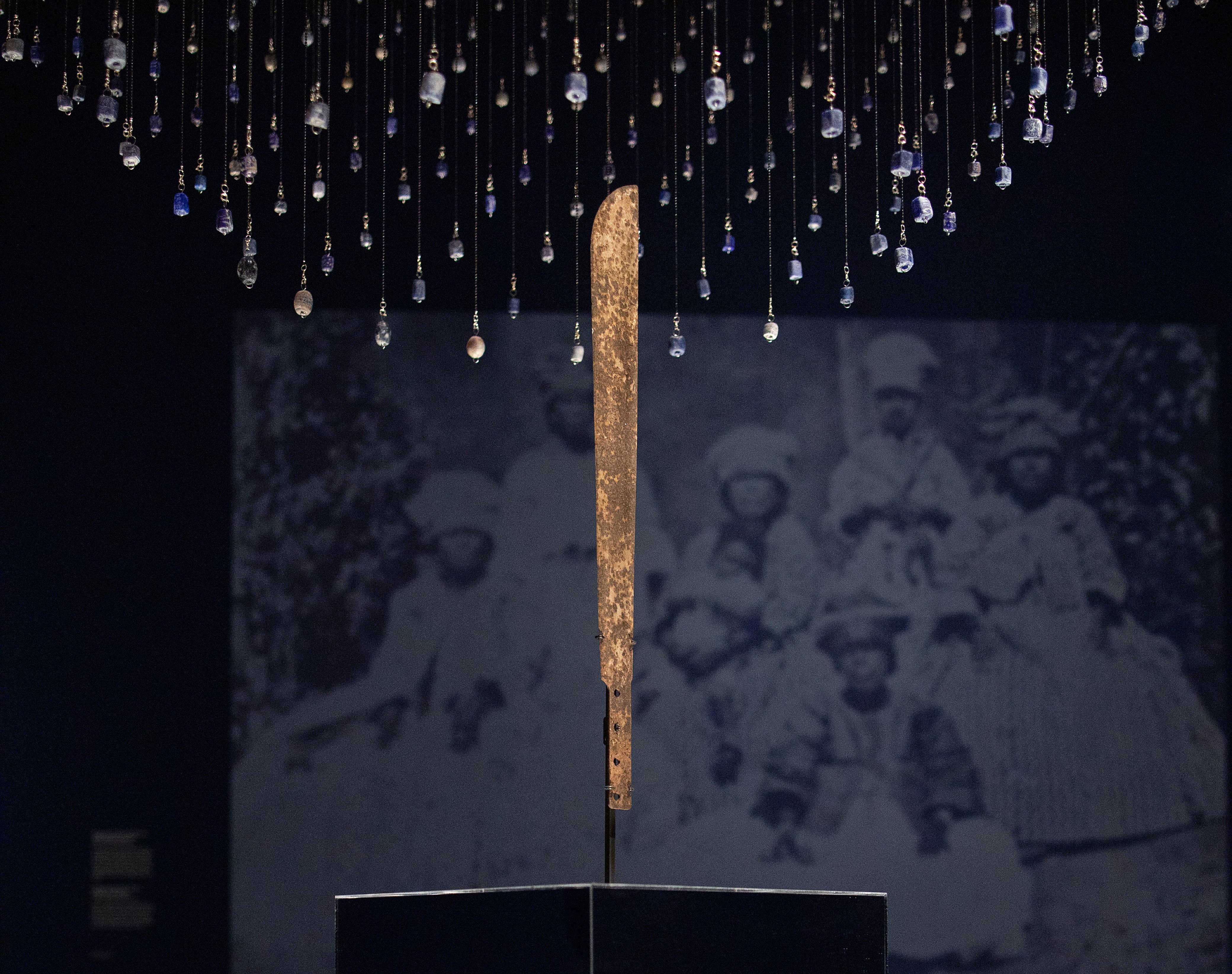 Netherlands UN Slavery Exhibition