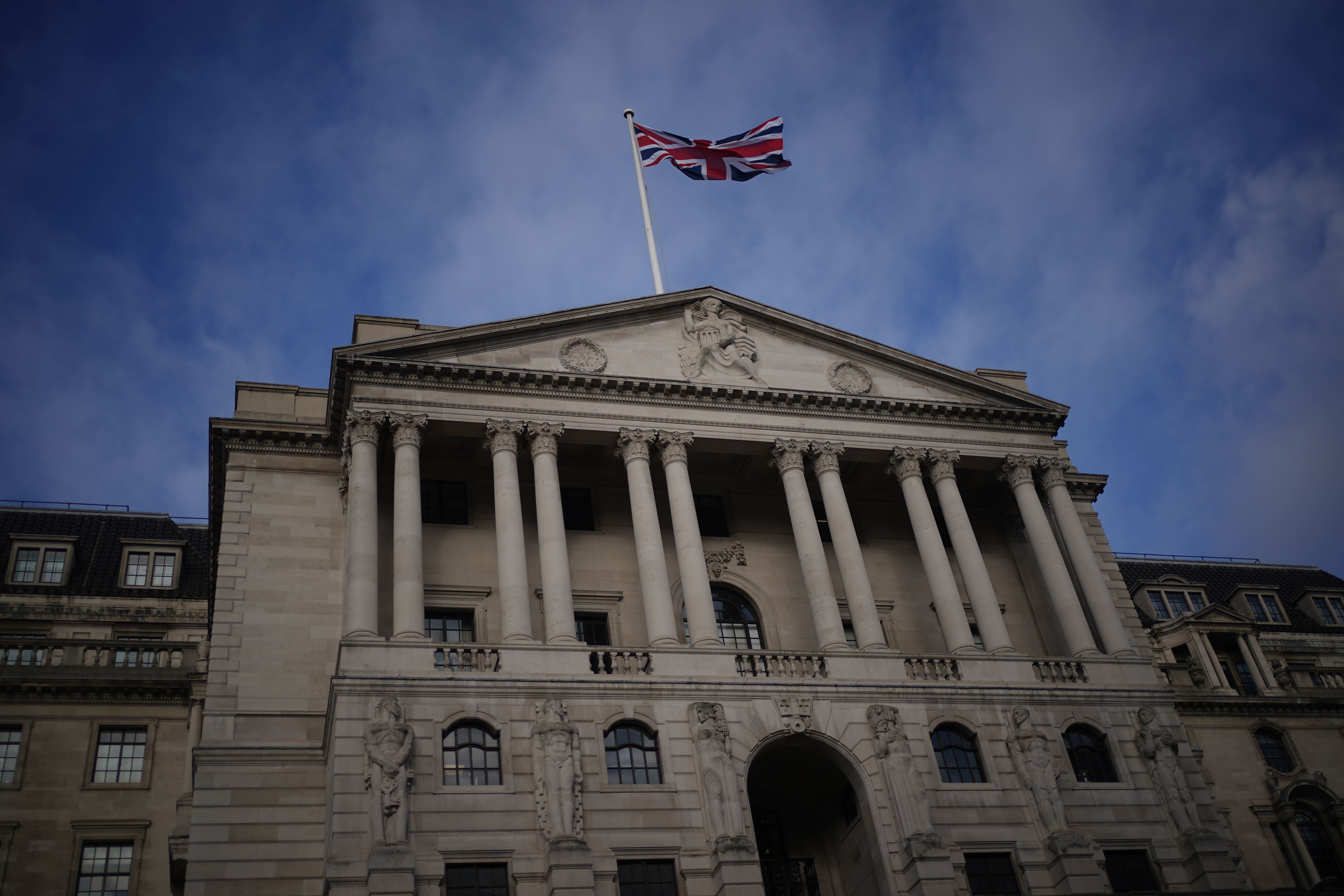 The Bank’s chief economist has said UK inflation remains too high (Yui Mok/PA)