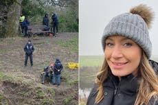 Police believe missing dog walker Nicola Bulley fell into River Wyre