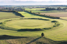 New ‘Stonehenge of the North’ captured on drone footage