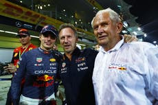 F1 news LIVE: Red Bull set to reveal 2023 car as Ford announce return to sport