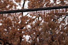 Texas power woes linger as Arctic air heads for New England