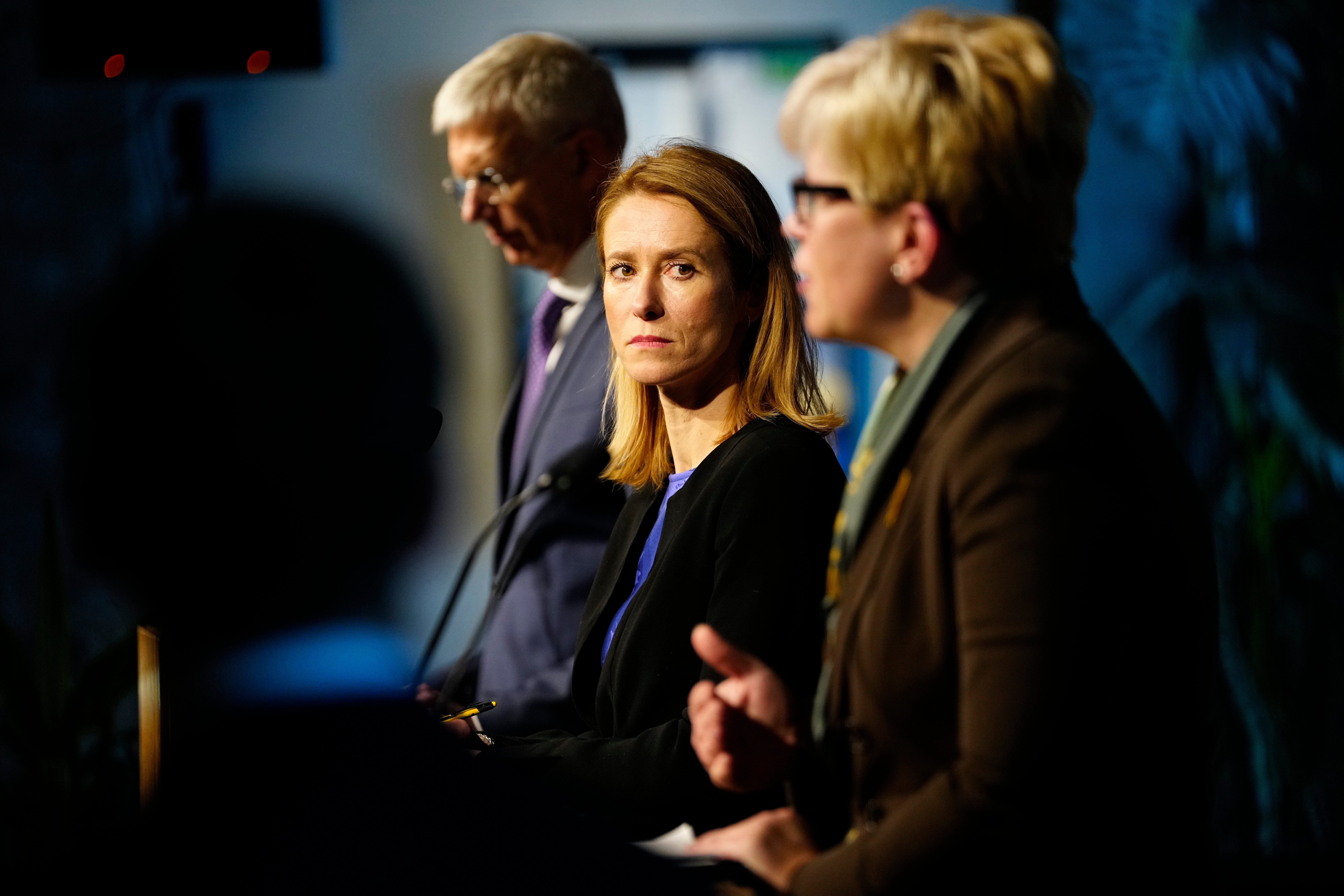 Estonia Latvia Lithuania