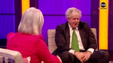 Boris Johnson reveals what he has been doing since leaving office