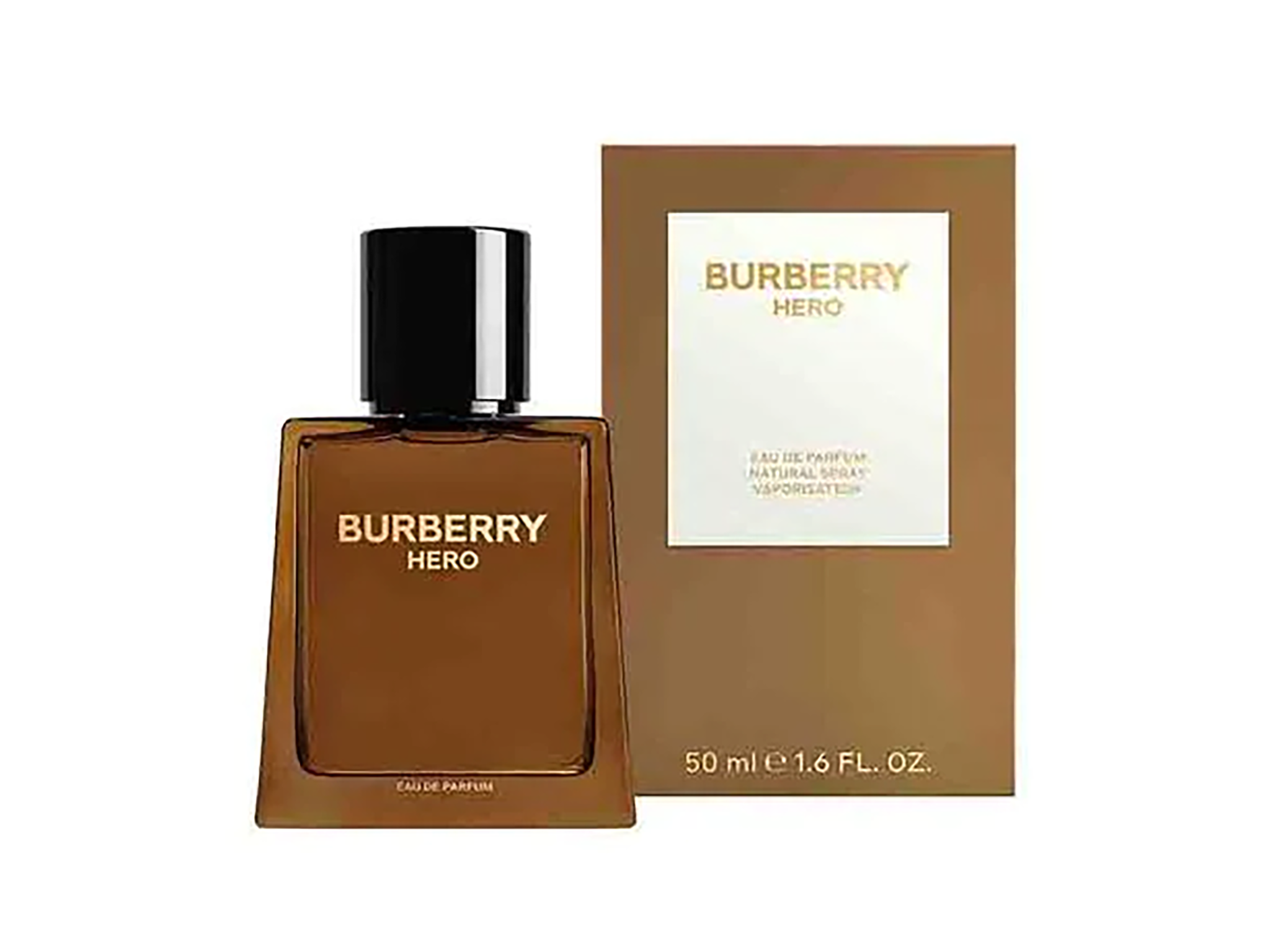 Burberry hero