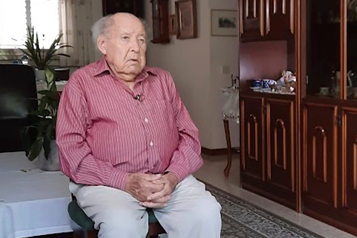 Israel Obit Shlomo Perel