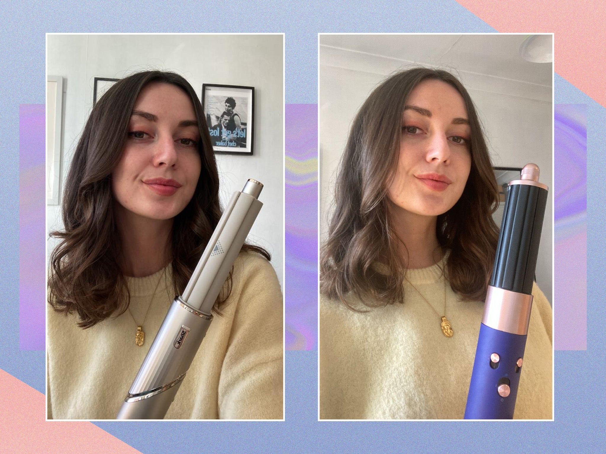 Dyson airwrap complete Vs Shark flexstyle: Which hair multi styler is worth your time? 