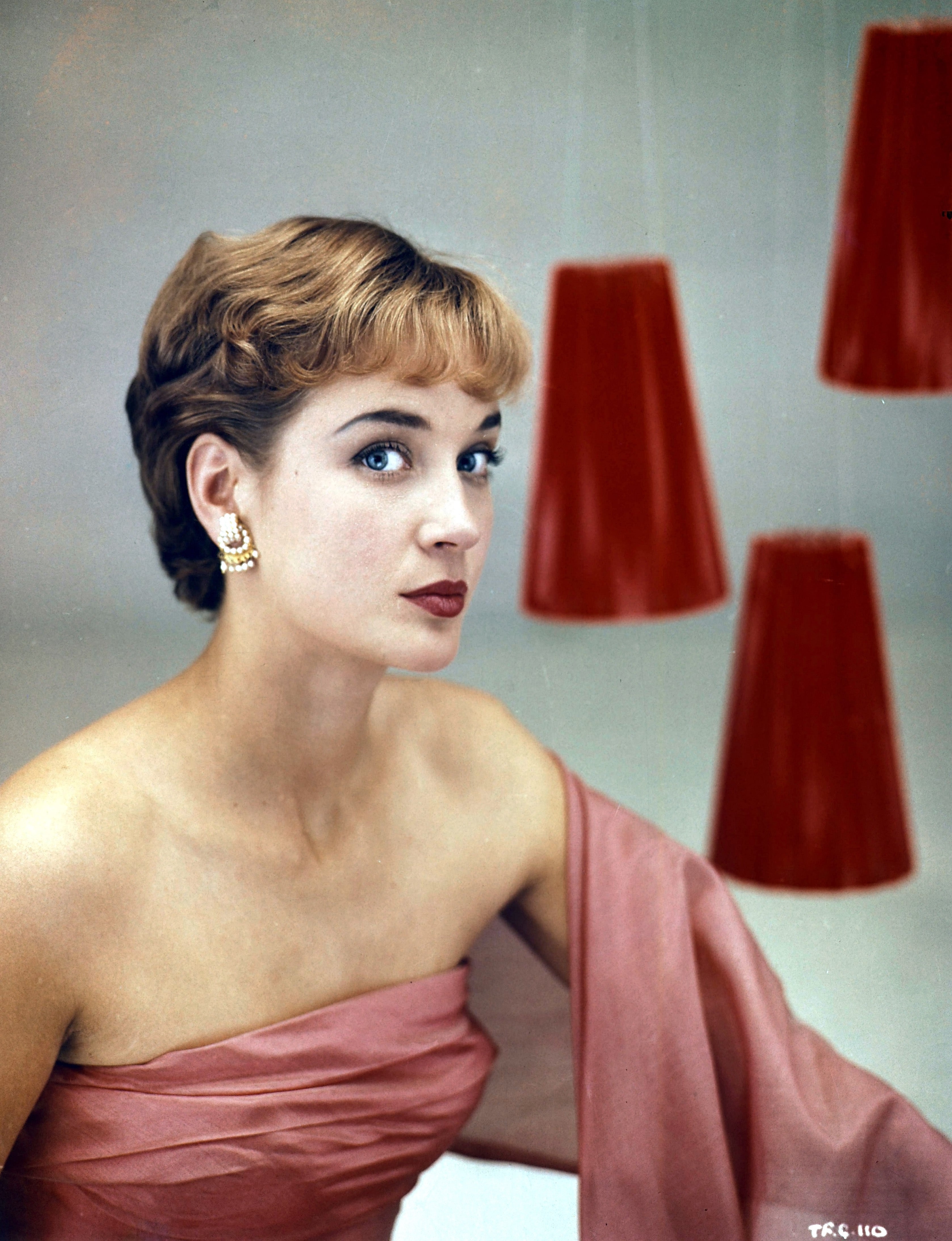 In a publicity portrait circa 1965