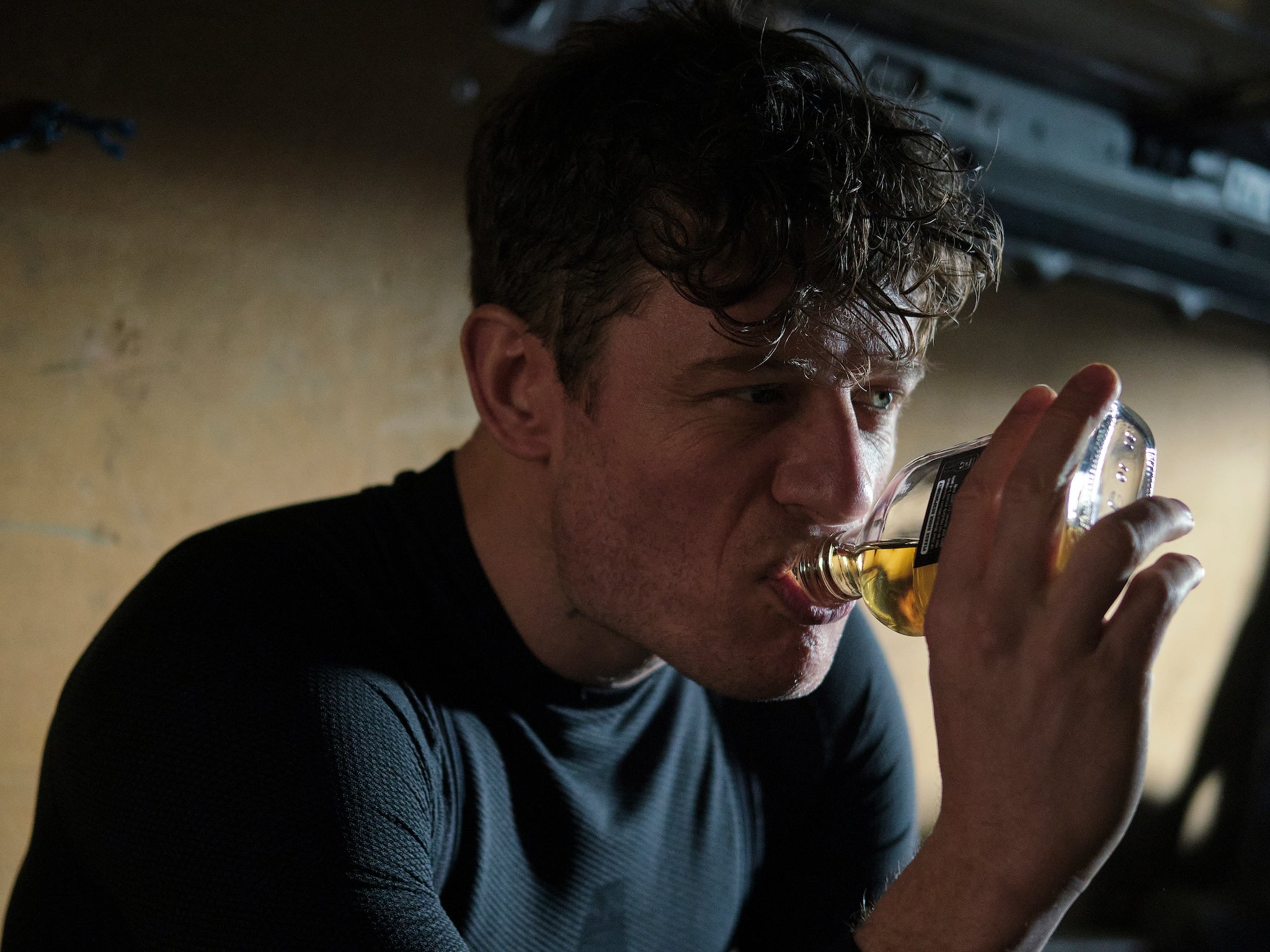 James Norton in ‘Happy Valley’