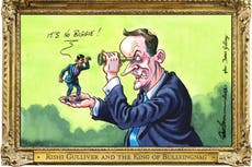 Dominic Raab must speak for himself and apologise – or resign