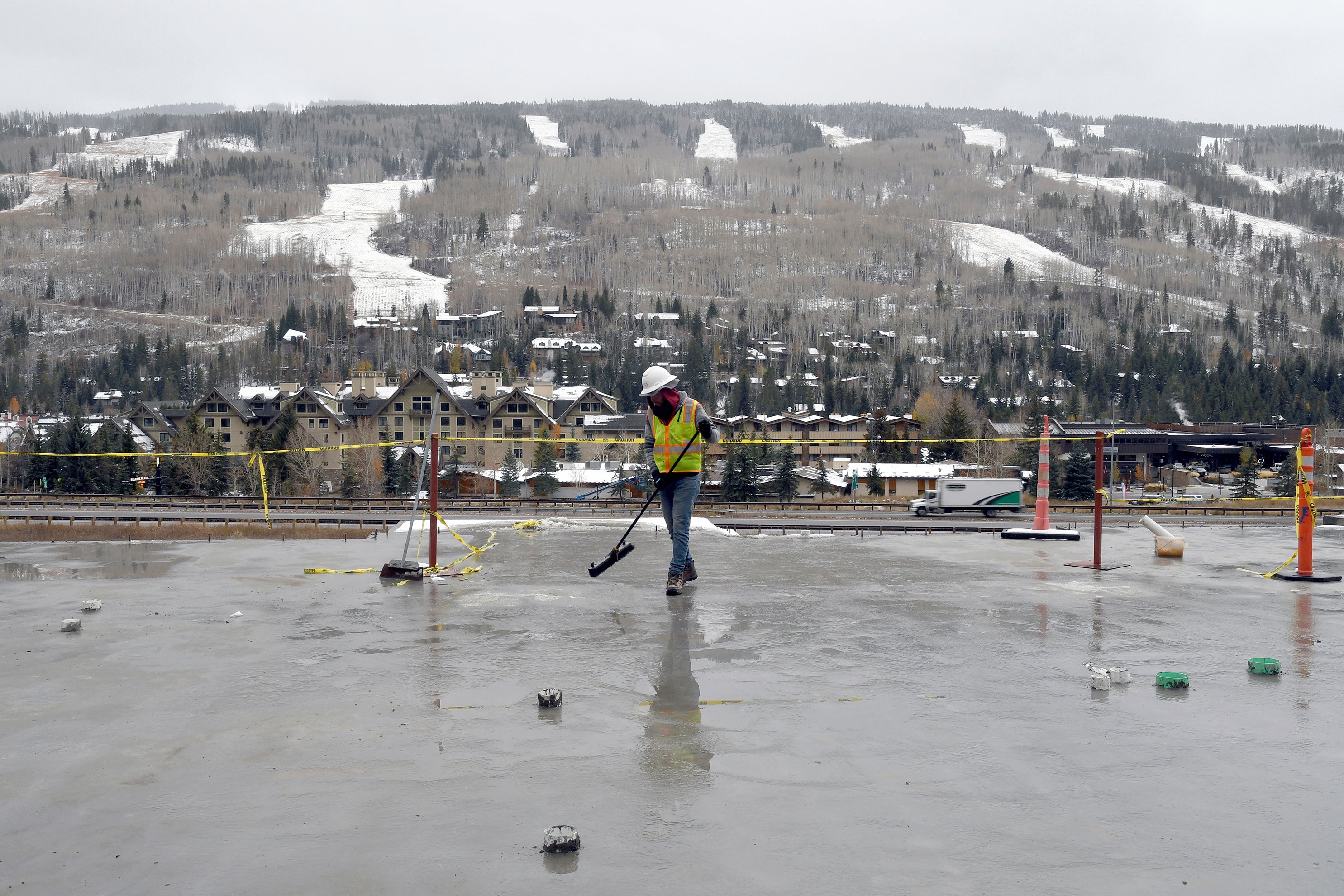 Colorado Housing Public Land