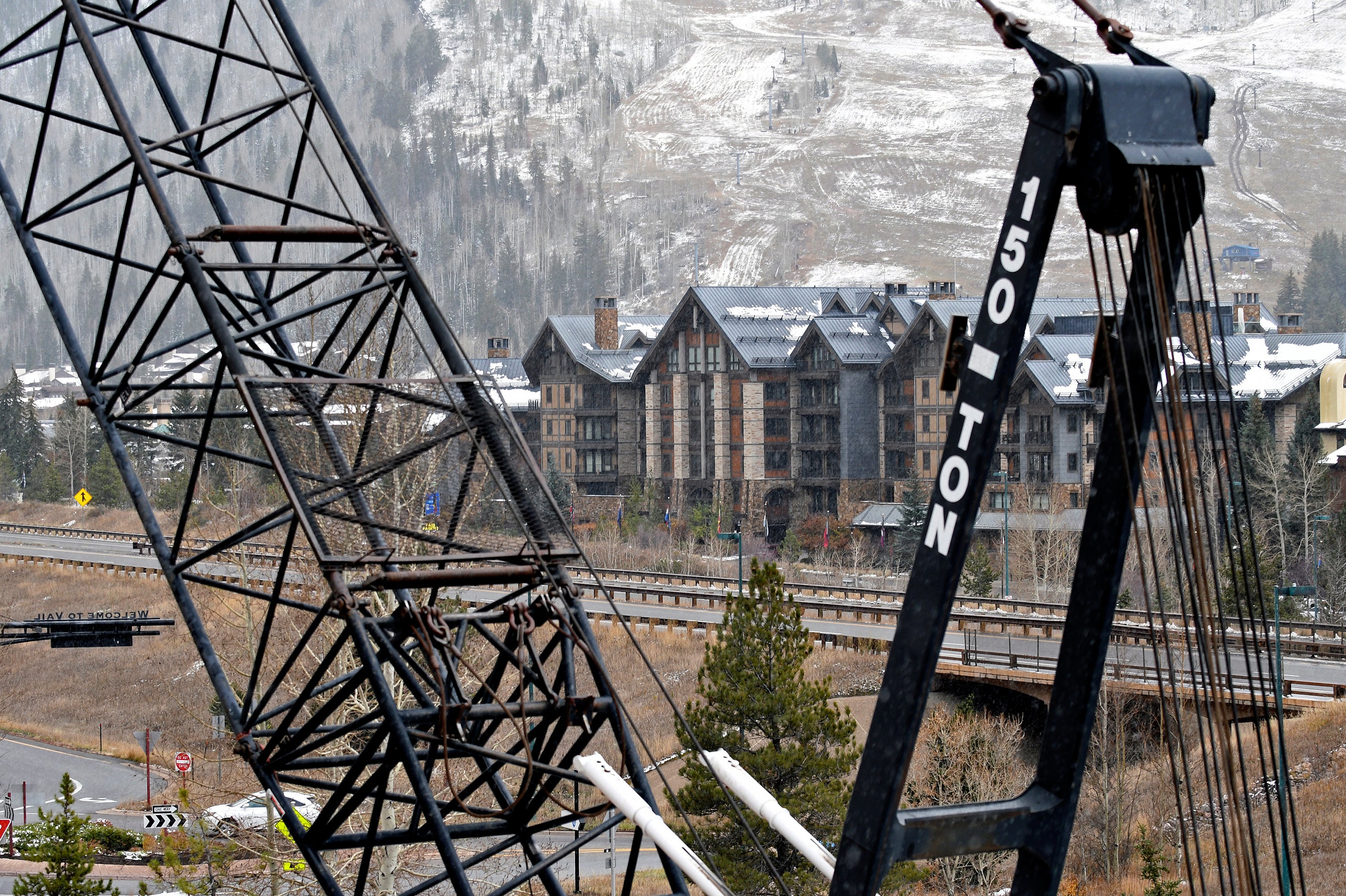 Colorado Housing Public Land