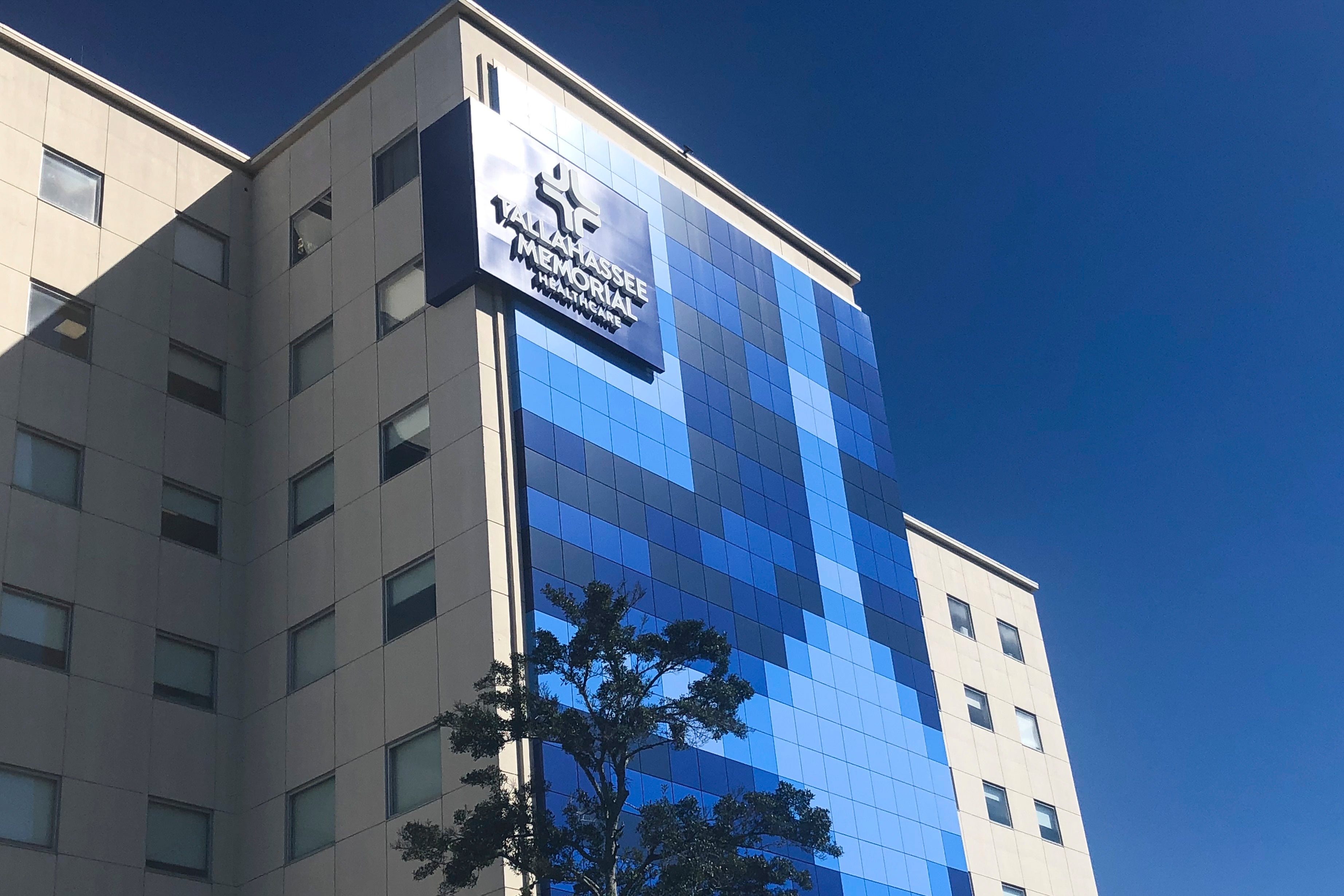 Florida Hospital Digital Security