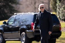 Biden, Cabinet visiting 20 states after State of the Union