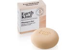 Earthkind bergamot & sage shampoo bar for dry & coloured hair