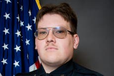 White Memphis police officer fired over Tyre Nichols’ fatal arrest admitted he never saw reckless driving