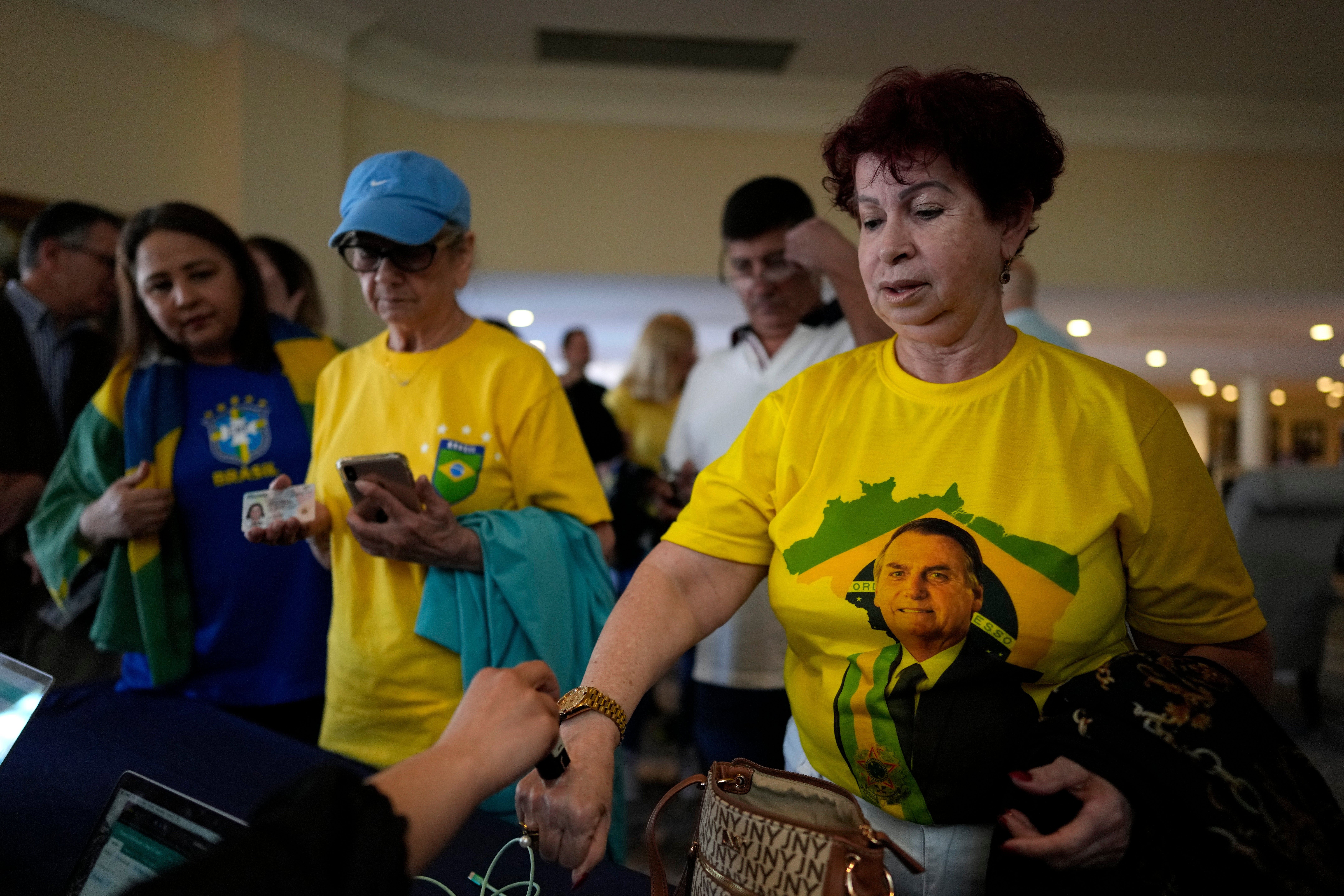 Florida Bolsonaro Brazil