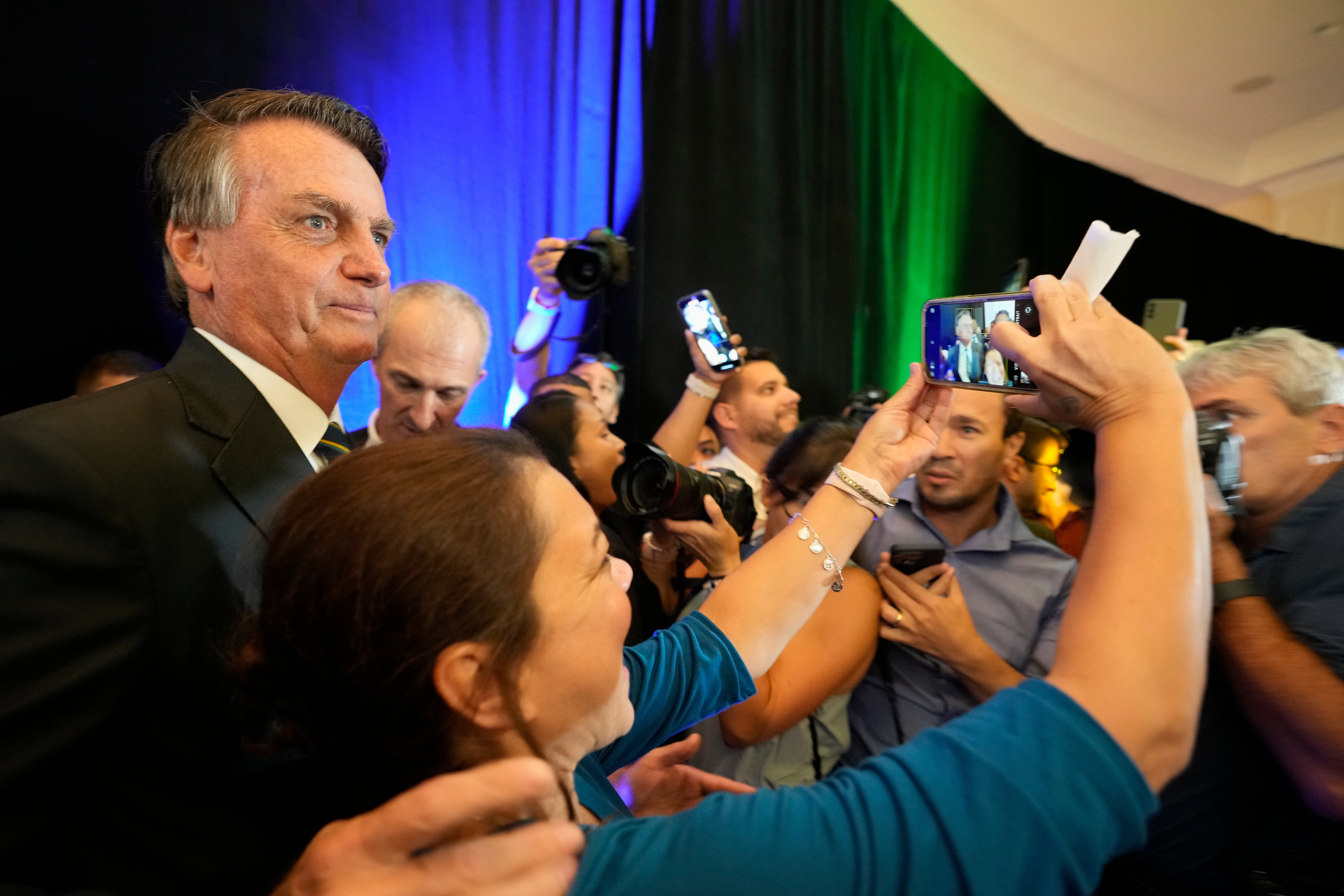 Florida Bolsonaro Brazil