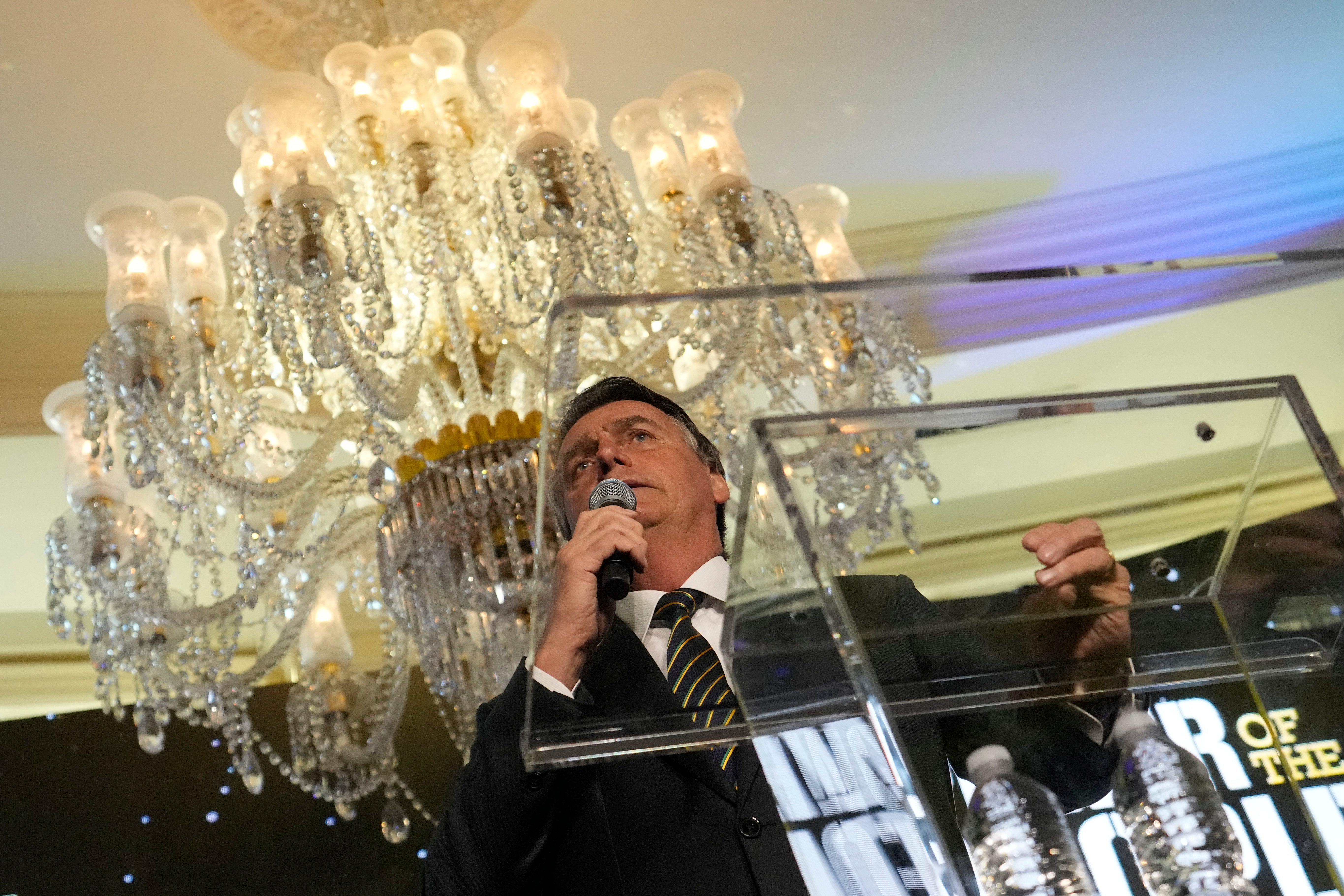 Florida Bolsonaro Brazil