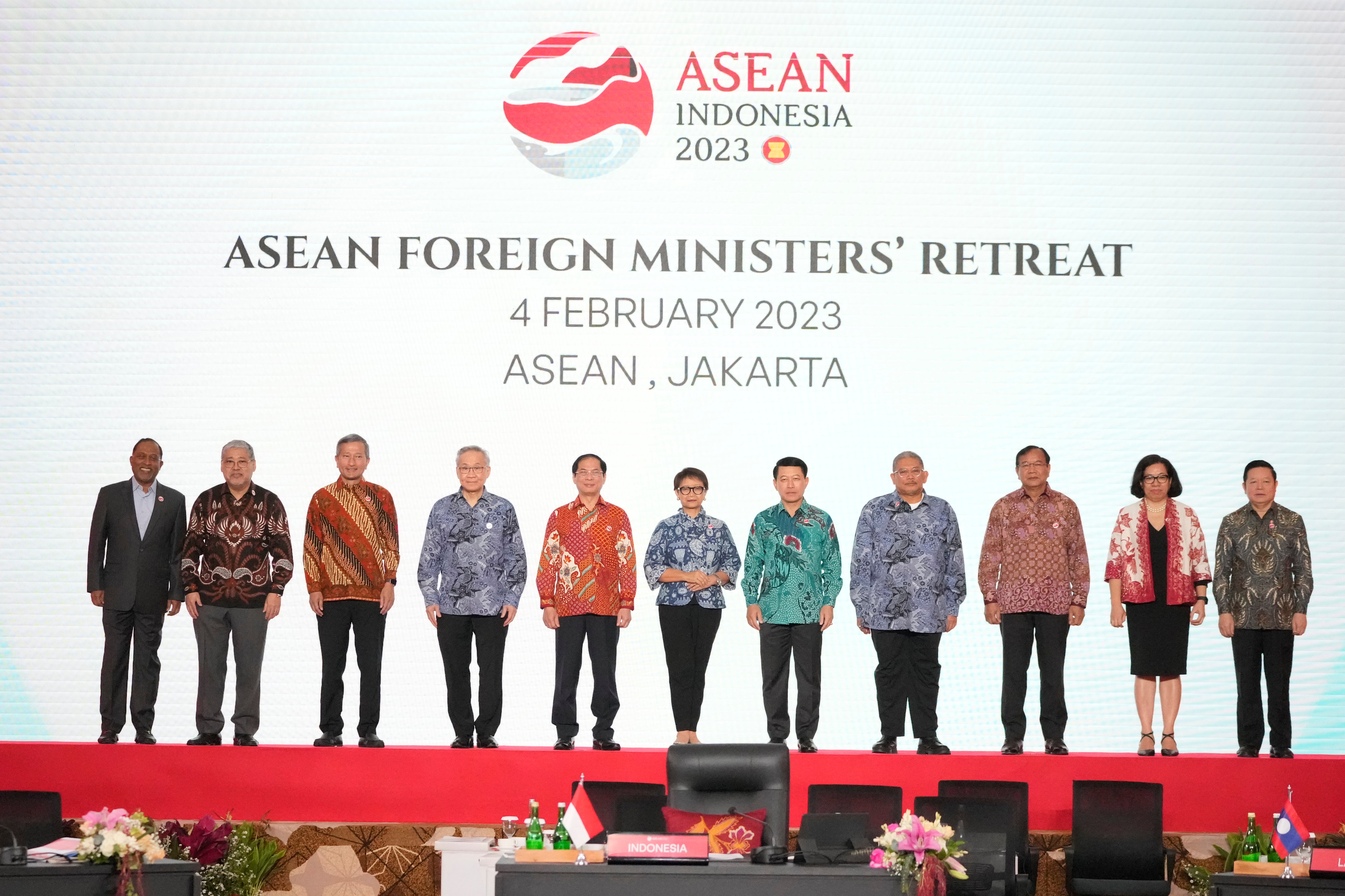 Indonesia ASEAN