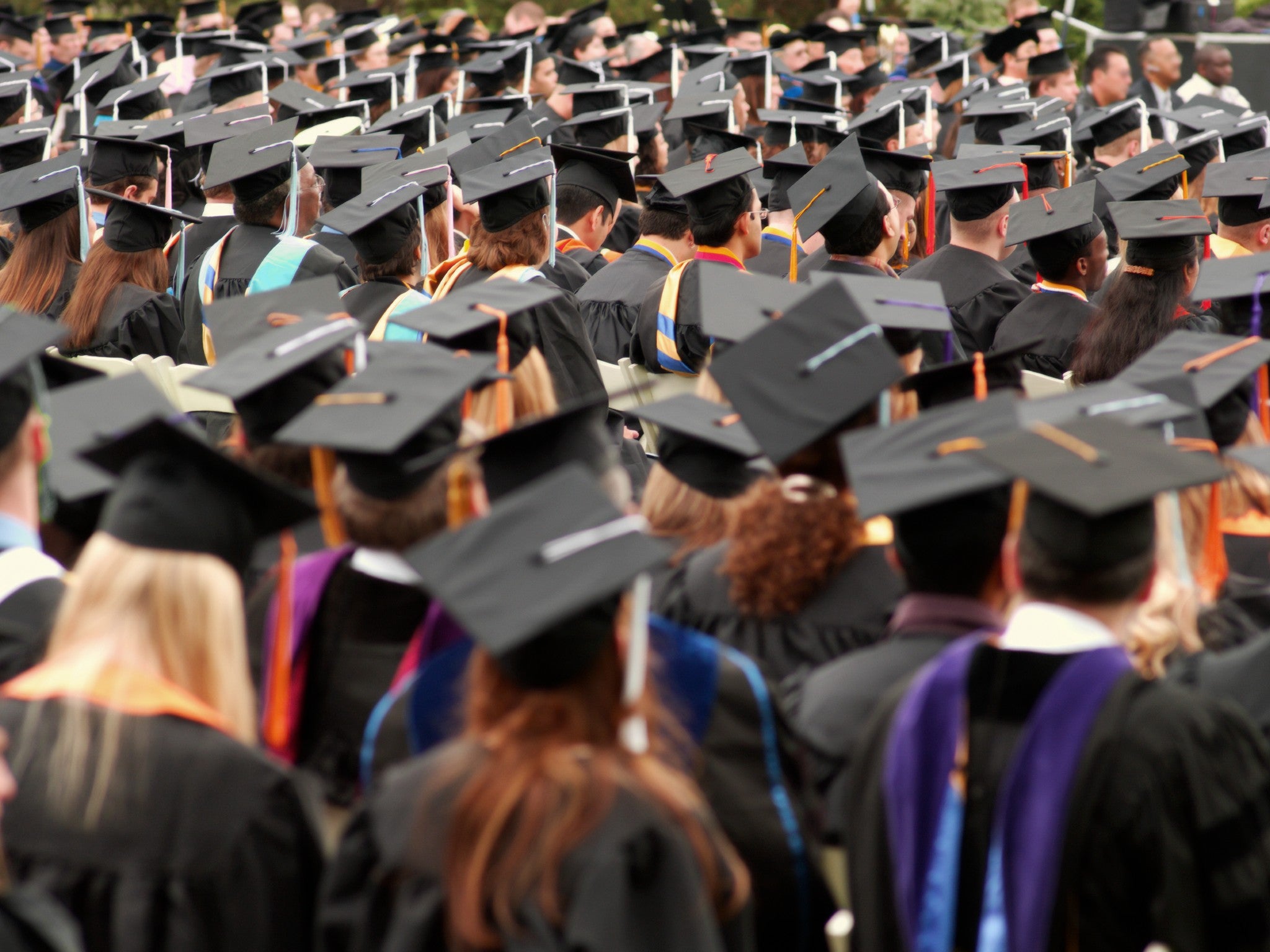 Teaching students, particularly at a high-class university, should be a profession to aspire to