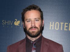 Armie Hammer ‘rekindles romance with ex-girlfriend’ after finalising Elizabeth Chambers divorce