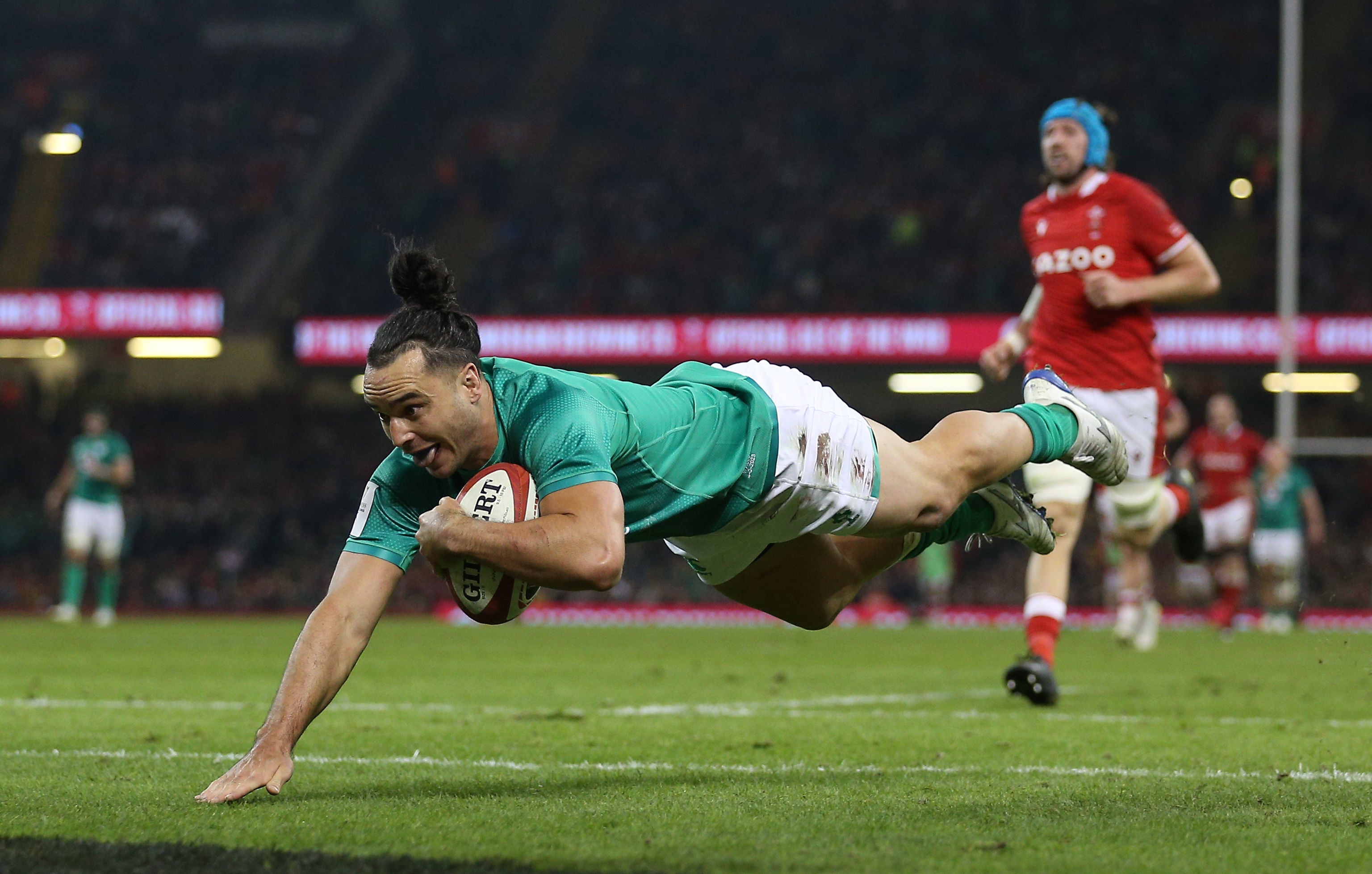 Wales were blown away by Ireland in Cardiff