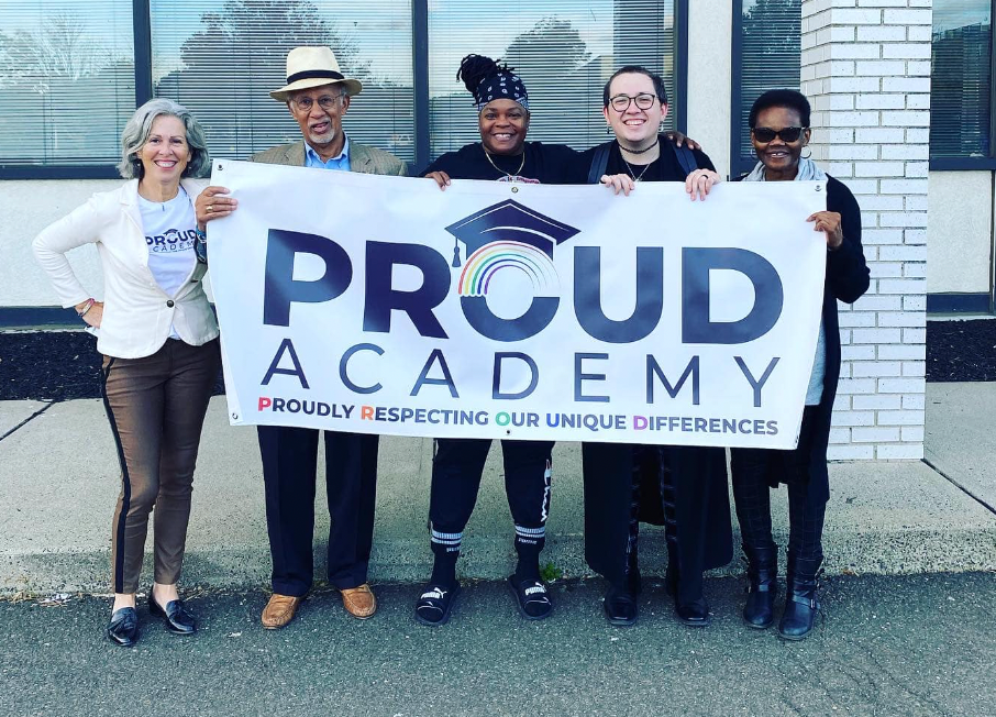 PROUD Academy — Proudly Respecting Our Unique Differences —, will open in September