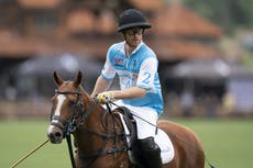 Woman who claims she took Harry’s virginity is ‘surprised’ he put it in book