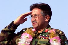 Former Pakistan president Pervez Musharraf dies aged 79 following prolonged illness