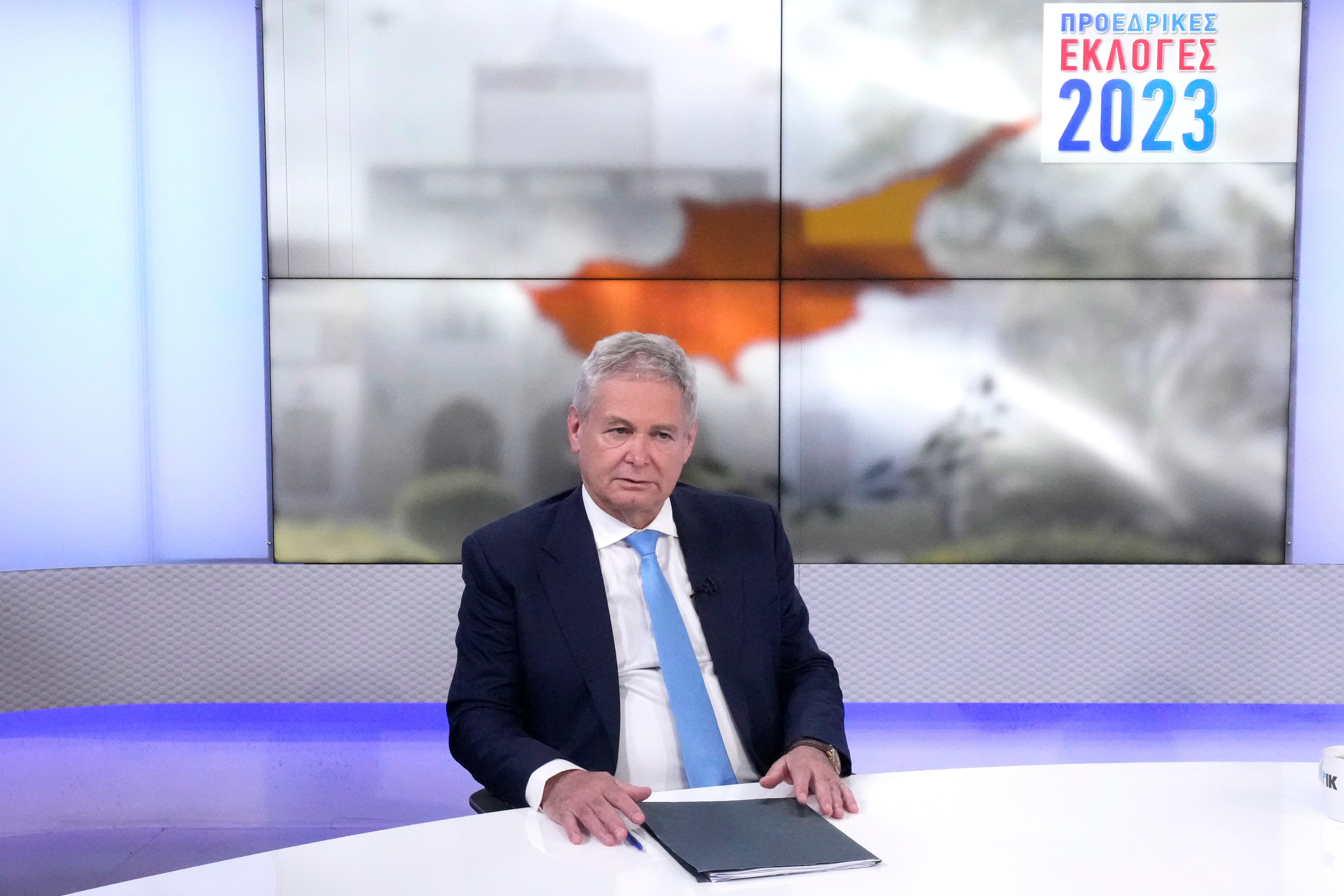 Cyprus Presidential Election