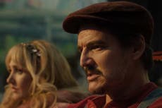 Pedro Pascal stars in hilarious Mario Kart parody of The Last of Us on Saturday Night Live