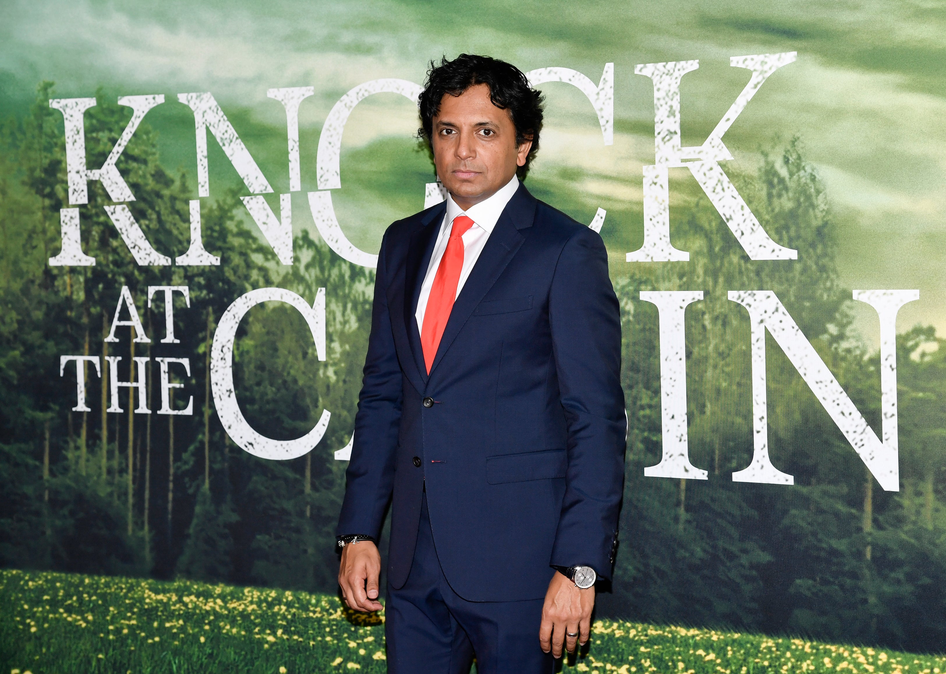 World Premiere of "Knock at the Cabin"