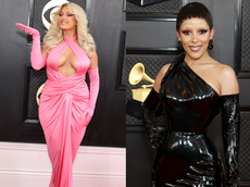 Grammys 2023: The best-dressed stars on the red carpet from Doja Cat to Bebe Rexha 