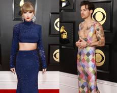 Grammys 2023: The best-dressed stars on the red carpet from Taylor Swift to Harry Styles